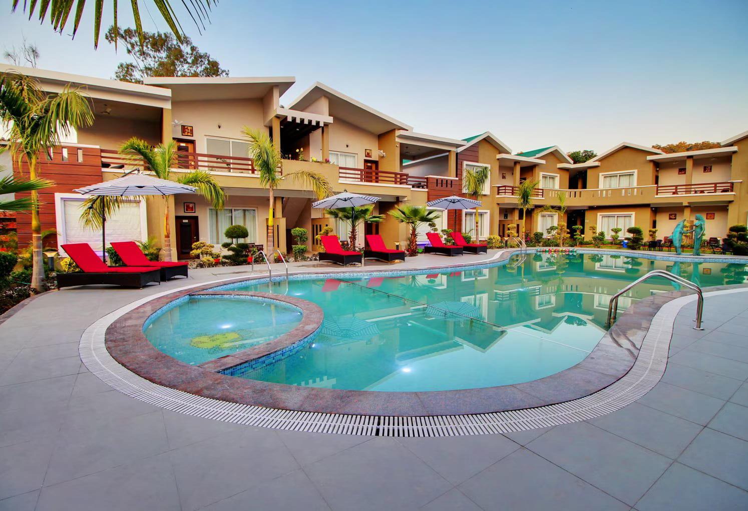 Maulik Mansion Resort, Jim Corbett