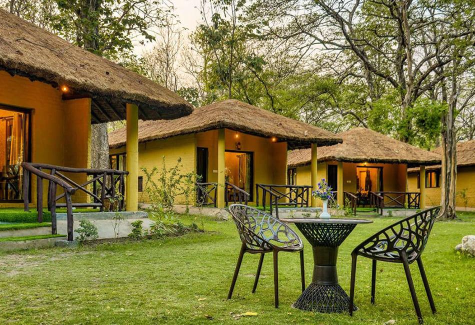 Bijrani Jungle Cottages by VEDAM, Jim Corbett
